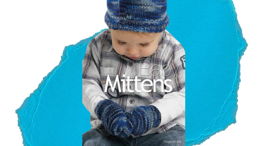 Baby Mittens #1349