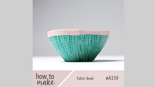 A150 Fabric Bowl