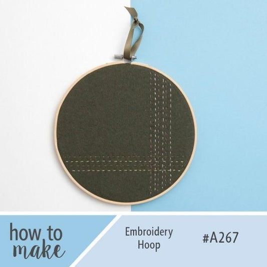 Embroidery Hoop A267