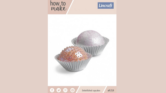 A314 Embellished Cupcakes