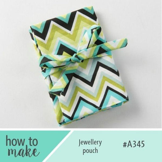 A345 Jewellery Pouch