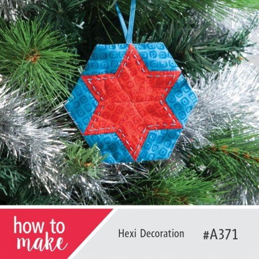 A371 Hexi Decoration