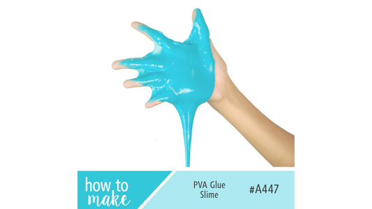 A447 PVA Glue Slime 