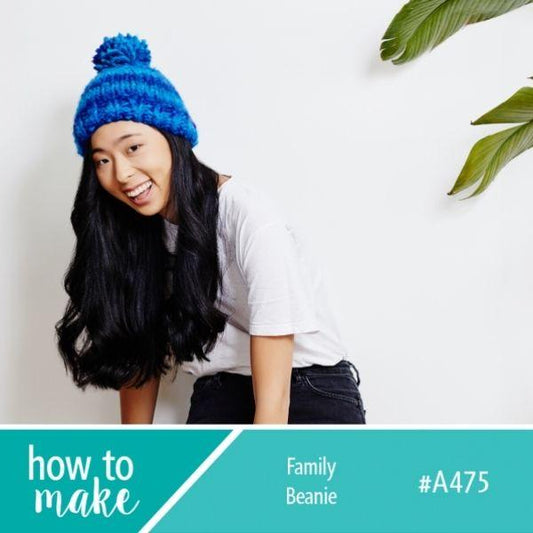 A475 Family Beanie