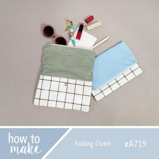 A719 Folding Clutch