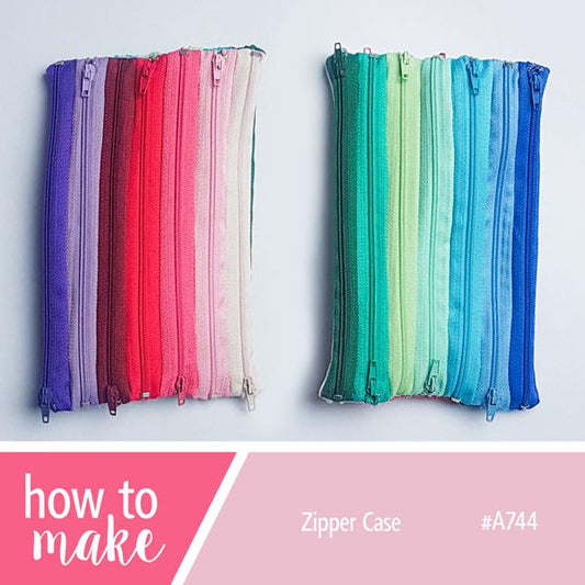 A744 Zipper Case 