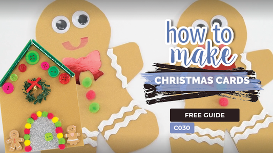 C030 Christmas Cards