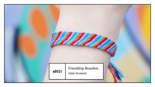 B015 Friendship Bracelets