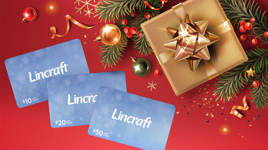 Lincraft Gift Cards: The Perfect Gift for Creators