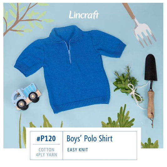 Boys Polo Shirt