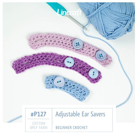 P127 Adjustable Ear Savers