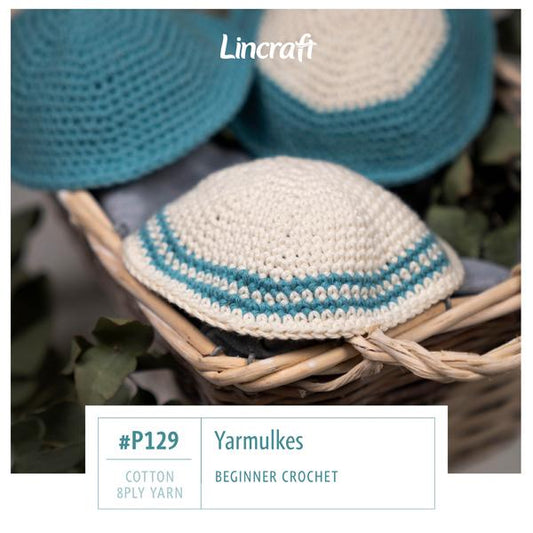 P129 Yarmulkes