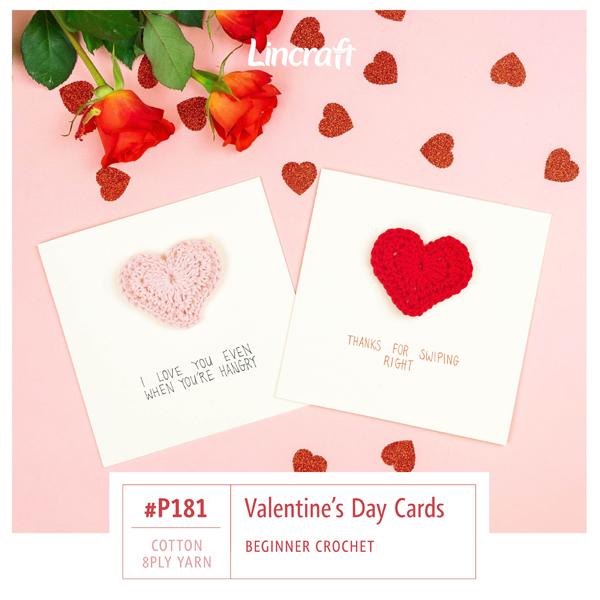 P181 Valentine’s Day Cards