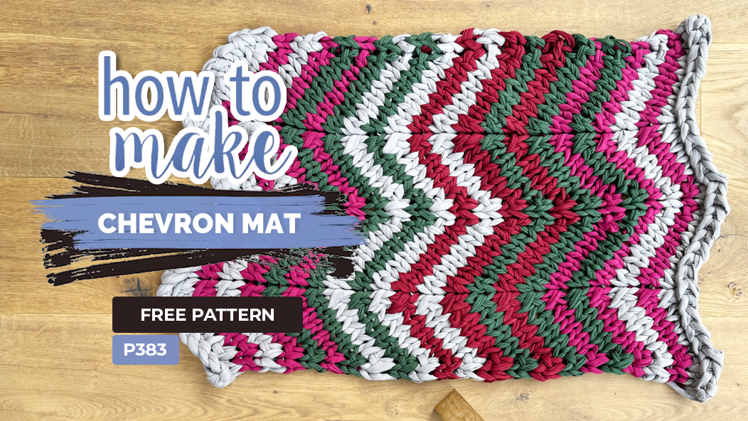 P383 Chevron – Lincraft New Zealand