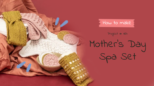 164 Mother's Day Spa Set