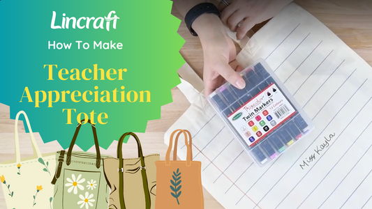 C049 Teacher Appreciation Tote