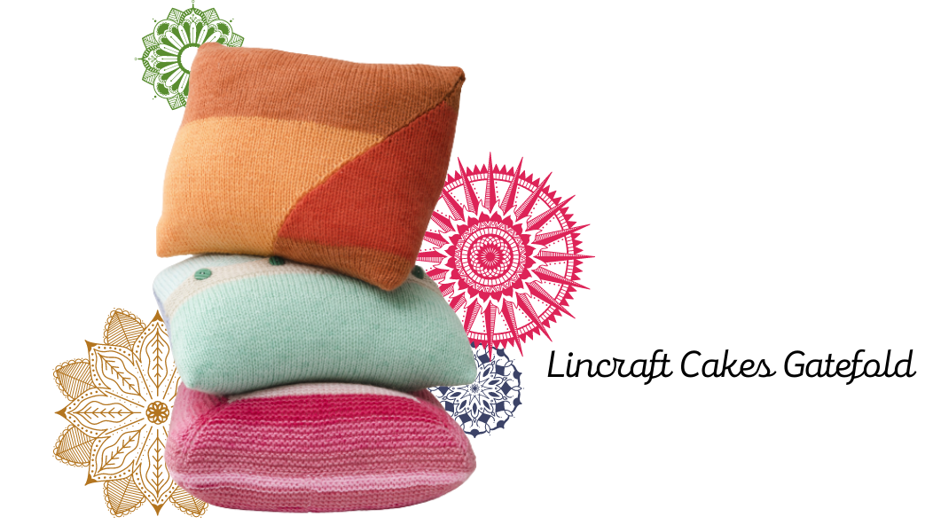 Lincraft Cakes Gatefold