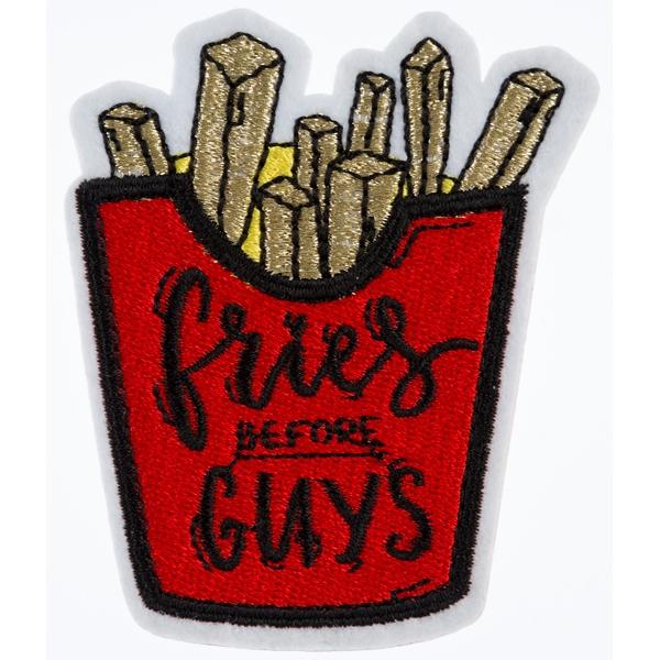 Iron On Patches & Motifs