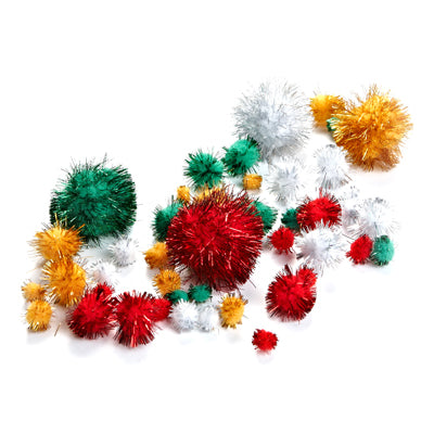 Pompom and Chenilles