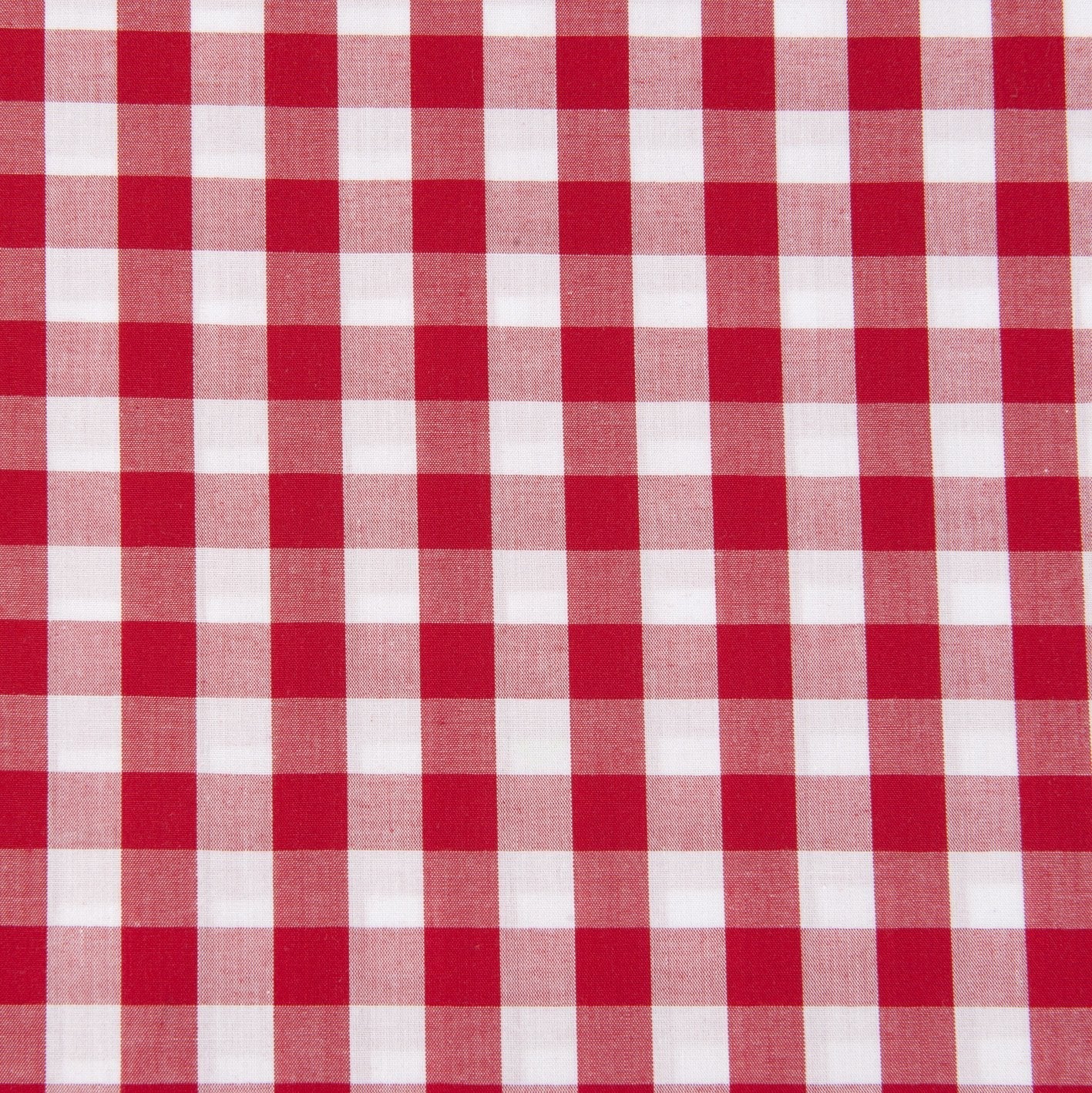 Gingham Fabrics - Classic Checkered Material