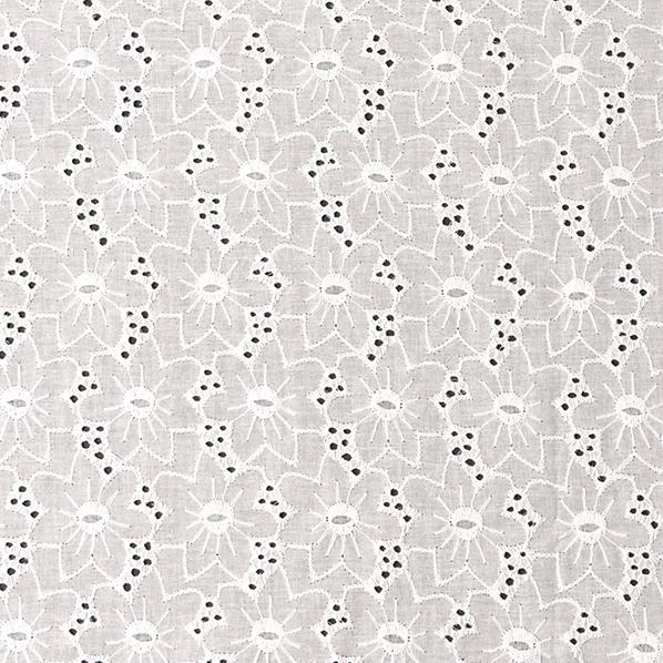 Broderie & Lace Fabrics