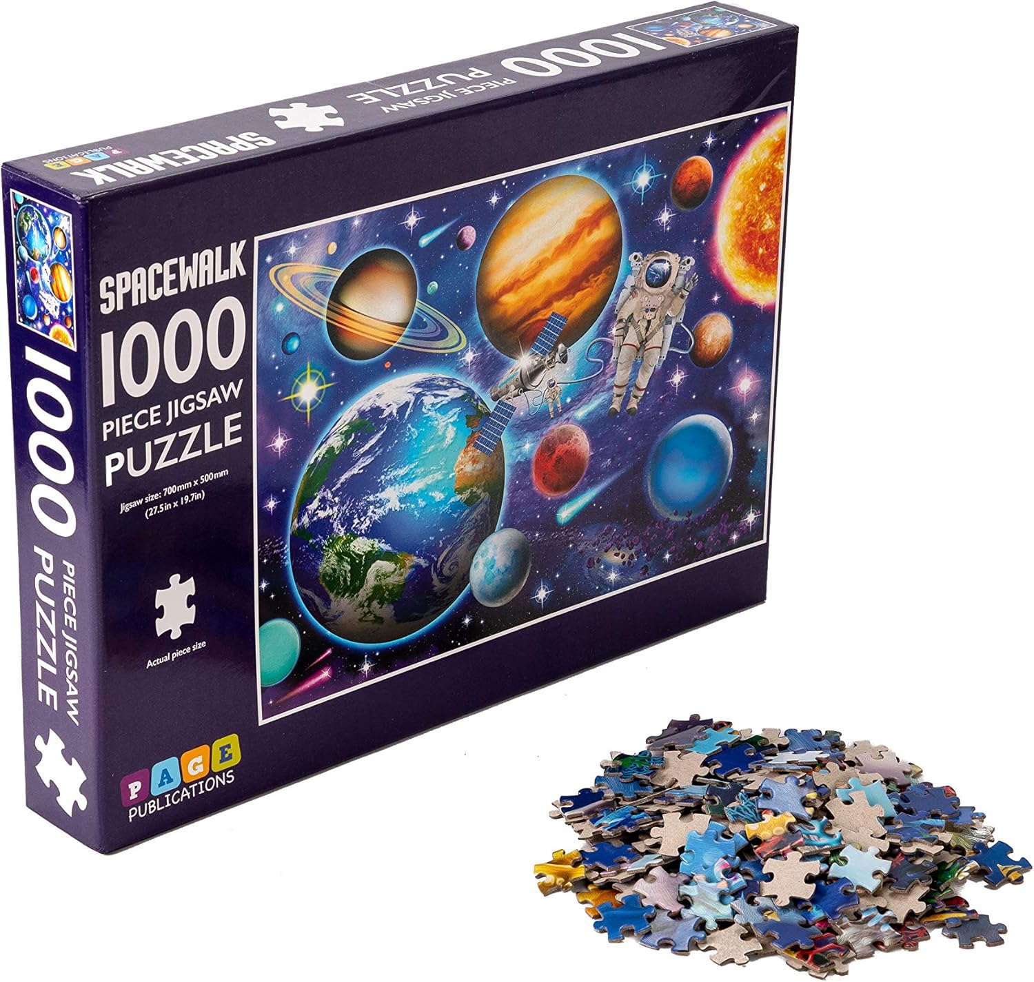 Jigsaw Puzzles and Accessories