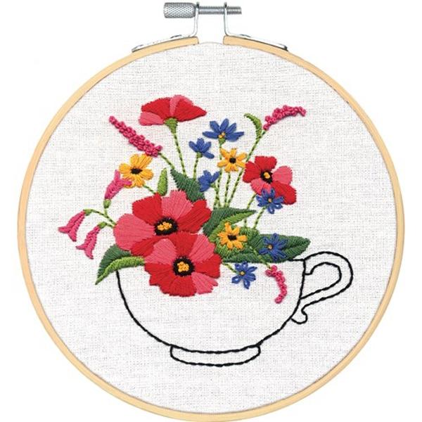 Embroidery Kits