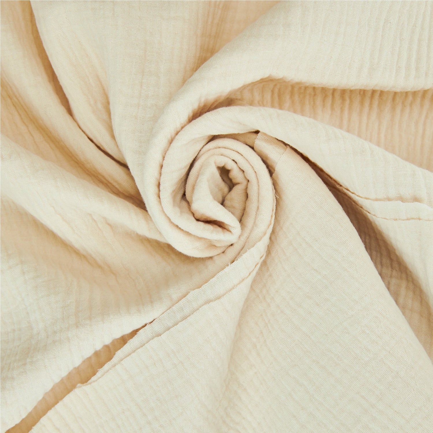 Cheesecloth and Crepe Fabrics