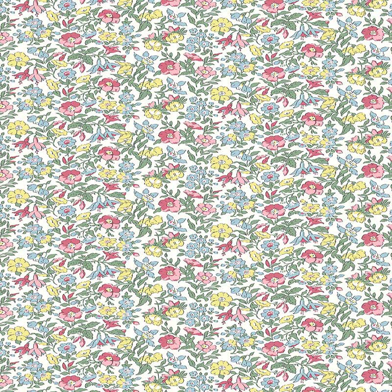 Liberty Fabrics Flower Show Spring, Mamie- 110cm