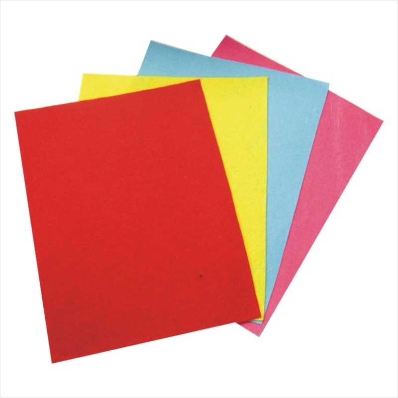 Felt and Foam