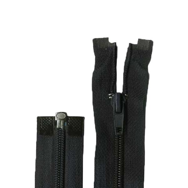 Open End Zips