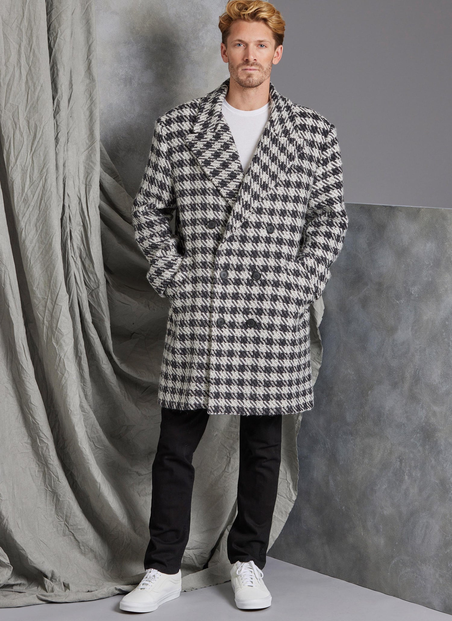 Men's Patterns