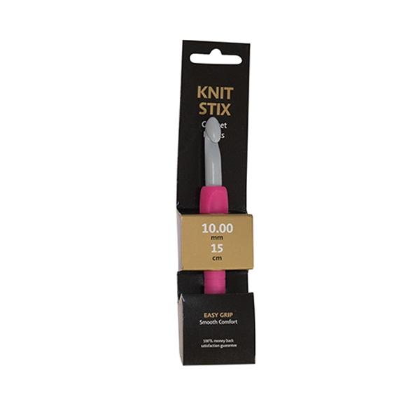 Ergonomic Crochet Hooks