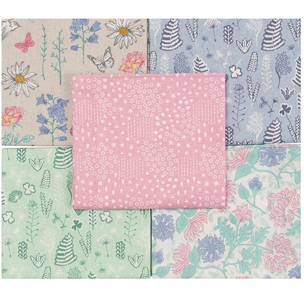 Fat Quarters Fabric