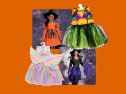 Children's Costume Patterns