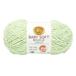 Lion Brand Yarn Baby Soft Boucle Yarn, White : : Home & Kitchen
