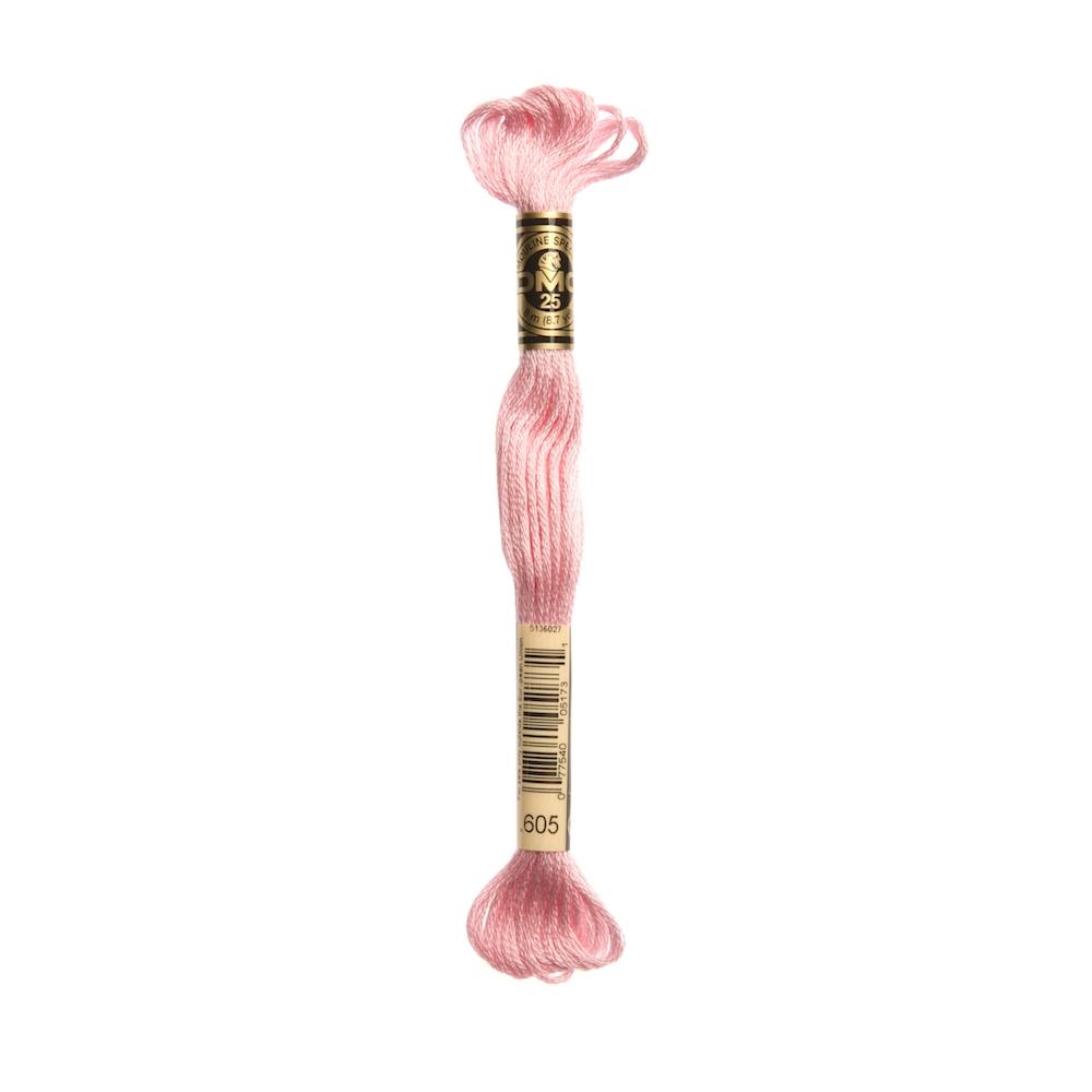 DMC Stranded Cotton Embroidery Thread 1-99