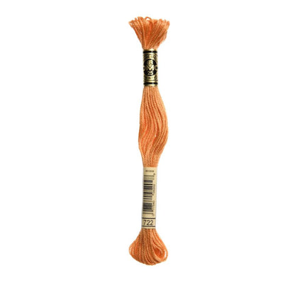 DMC Stranded Cotton Embroidery Thread 1-99