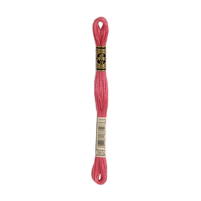 DMC Stranded Cotton Embroidery Thread, 3800-5200