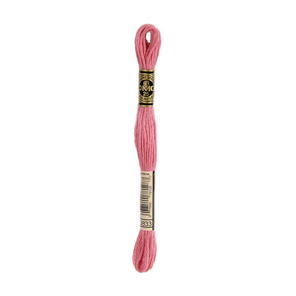 DMC Stranded Cotton Embroidery Thread, 3800-5200