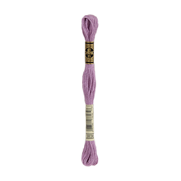DMC Stranded Cotton Embroidery Thread, 3800-5200