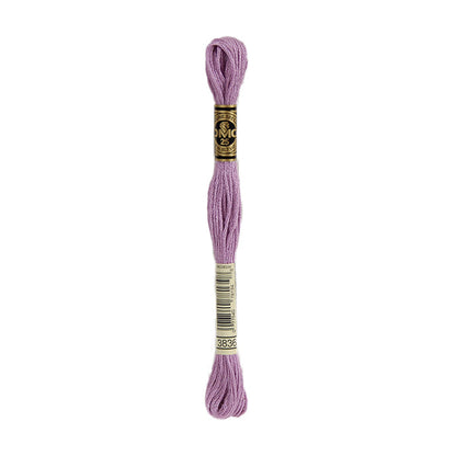 DMC Stranded Cotton Embroidery Thread, 3800-5200