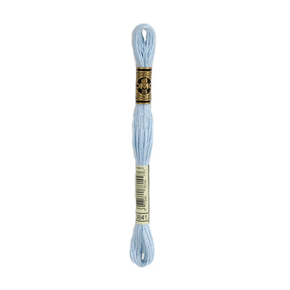 DMC Stranded Cotton Embroidery Thread, 3800-5200