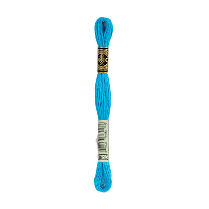 DMC Stranded Cotton Embroidery Thread, 3800-5200