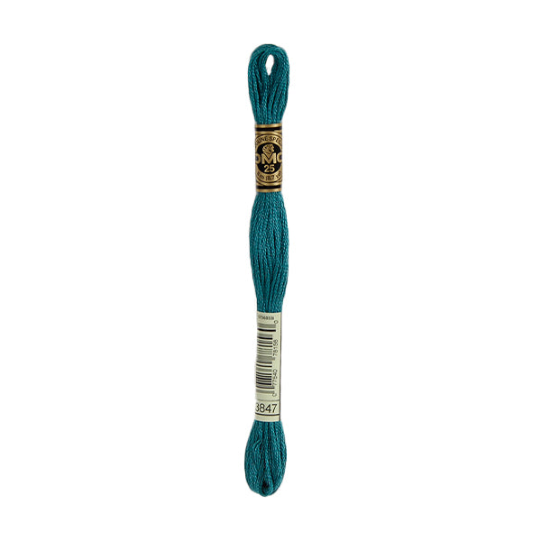 DMC Stranded Cotton Embroidery Thread, 3800-5200