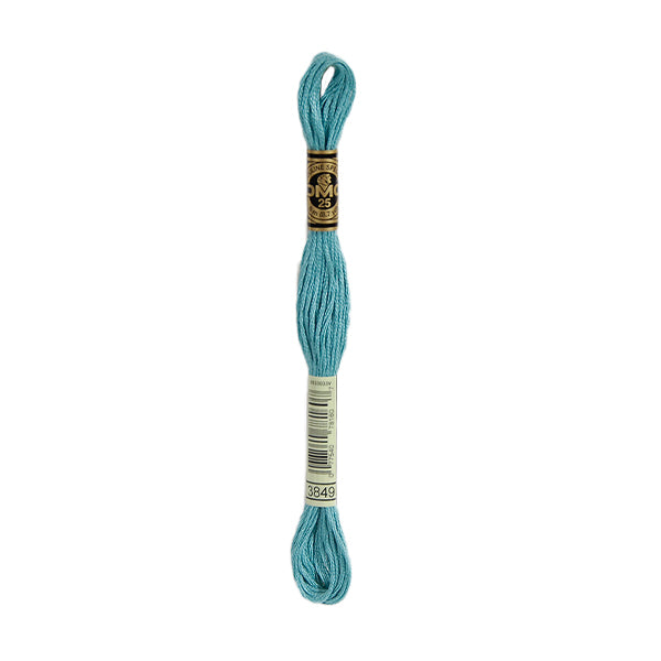 DMC Stranded Cotton Embroidery Thread, 3800-5200
