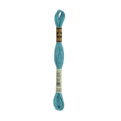DMC Stranded Cotton Embroidery Thread, 3800-5200