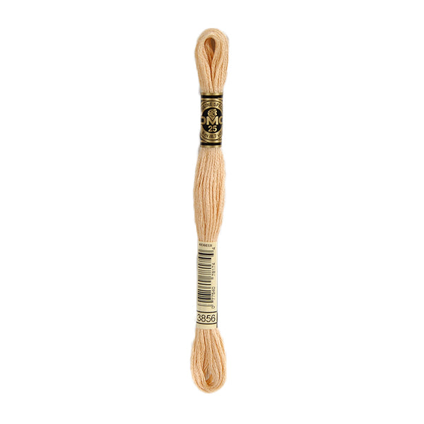 DMC Stranded Cotton Embroidery Thread, 3800-5200