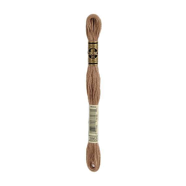 DMC Stranded Cotton Embroidery Thread, 3800-5200