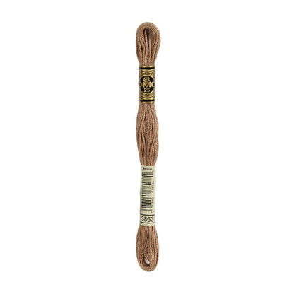 DMC Stranded Cotton Embroidery Thread, 3800-5200